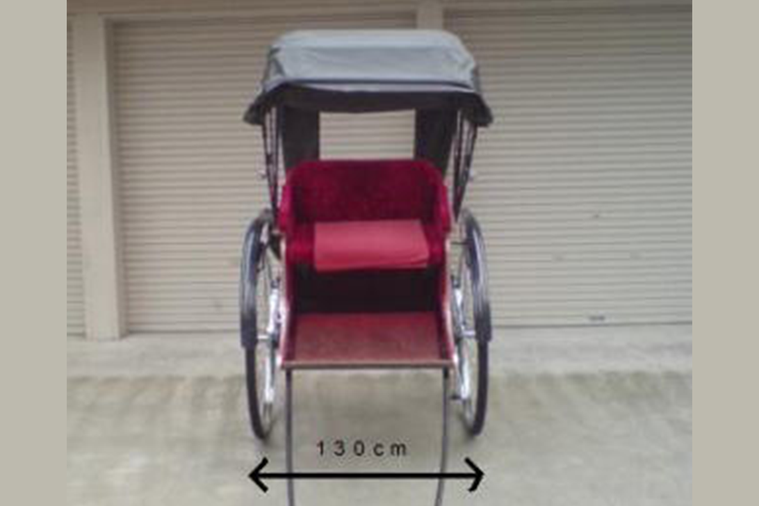 人力車のサイズ01